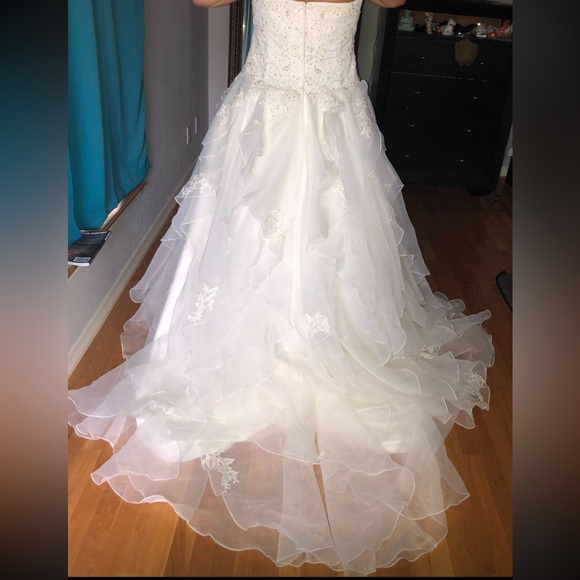 Alfred Angelo Dress - Picture 5 of 6